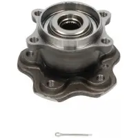 KAVO PARTS Radlagersatz Hinten für NISSAN Qashqai II (J11, J11) WBH-6570