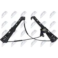 NTY EPS-ME-053 Elektrischer Fensterheber Vorne Rechts für SMART FORTWO Coupe (453)