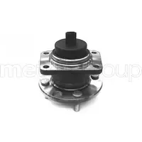 METELLI Radlagersatz Hinten für FORD MONDEO II Kombi (BNP) 19-2697
