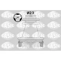 SASIC Faltenbalgsatz Antriebswelle Vorne Innen für RENAULT TWINGO II (CN0) 1904035