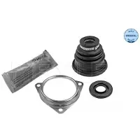 Meyle Faltenbalgsatz Antriebswelle Innen Vorne Links für RENAULT TWINGO II (CN0) 16-14 495 0016