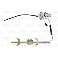 Valeo 851236 Elektrischer Fensterheber Vorne Links passend für MERCEDES-BENZ G-Klasse SUV (W463) G-Klasse SUV (W461) G-Klasse SUV Cabrio (W463)