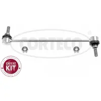 CORTECO Koppelstange Stabilisator für CHRYSLER GRAND VOYAGER V (RT) Vorne Rechts Vorne Links 49399053