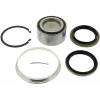 MAPCO Radlagersatz VA TOYOTA PREVIA (TCR11) 2.4 90-00