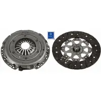 SACHS Kupplungssatz Kupplung für CITROËN C5 III Kombi (RW) 3000 970 087