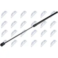 NTY Gasfeder Motorhaubendämpfer 655mm für VW Touareg (7P5, 7P6) 320N AE-VW-085