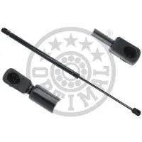 OPTIMAL Heckklappendämpfer Gasfeder Heckklappe Kofferraum Ag-50115