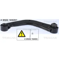 TRISCAN 8500 165051 Querlenker für FORD S-Max (CJ) Schräglenker
