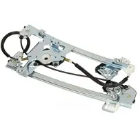 MAXGEAR 28-0242 Elektrischer Fensterheber Vorne Links für SKODA Octavia II Combi (1Z5) Octavia I Combi (1U5) OCTAVIA (1Z3) OCTAVIA (1U2)