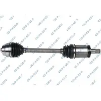 GSP 204375 Antriebswelle Vorne Links für BMW X3 (G01, F97) X4 (G02, F98)
