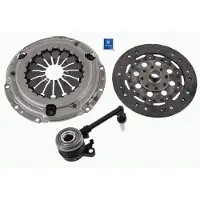 SACHS Kupplungssatz 3000 990 553