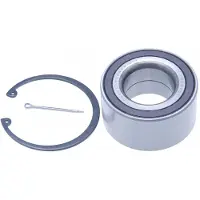 FEBEST Radlagersatz Vorne für OPEL Mokka / Mokka X (J13) DAC40780040M-KIT