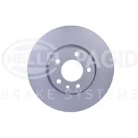 Hella Bremsscheibe PRO High Carbon 8DD 355 127-091