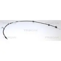 TRISCAN Seilzug, Feststellbremse 8140 131004