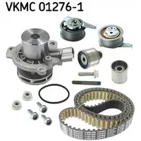 Skf Wasserpumpe + Zahnriemensatz VKMC 01276-1