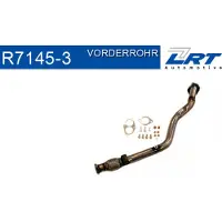 LRT Abgasrohr R7145-3