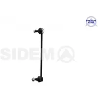 SIDEM CHASSIS PARTS 50560 Querlenker Unten Vorne Links für KIA CARNIVAL / GRAND CARNIVAL III (VQ)