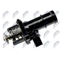 NTY Thermostat, Kühlmittel [Hersteller-Nr. CTM-WW-001] für Seat, Mazda, VW, Audi, Skoda