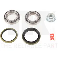 NK Radlager 753207 für MAZDA KIA
