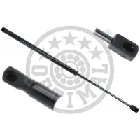 OPTIMAL AG-50405 Gasfeder Heckklappendämpfer für AUDI A3 Sportback (8VA, 8VF) 557mm