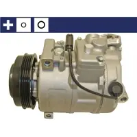 MAHLE ORIGINAL ACP 822 000S 7SEU17C Klimaanlage Klimakompressor PAG 46 R134a für BMW 5 Limousine (E60) 5 Touring (E61) 7 (E65, E66, E67) 6 Coupe (E63) 6 Cabrio