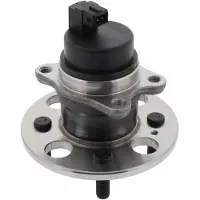 MAPCO Radlagersatz Hinten für HYUNDAI i10 (PA) 26231