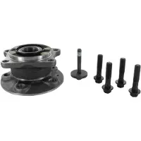 VAICO Radlagersatz Hinten für VOLVO V70 II (285) V95-0234
