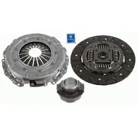 SACHS Kupplungssatz 3000 951 673