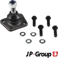 JP GROUP Traggelenk Vorne Rechts Vorne Links für FIAT DUCATO Kasten (290) 4140301900
