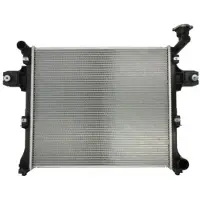 THERMOTEC D7Y084TT Kühler Wasserkühler Motorkühler für JEEP GRAND CHEROKEE III (WH, WK) Commander (XK, XH)