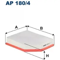 FILTRON Luftfilter AP 180/4