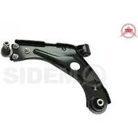 SIDEM 53158 Querlenker Unten Vorne Links für OPEL Combo E Kasten / Kombi (X19)