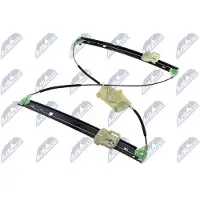 NTY EPS-AU-022 Elektrischer Fensterheber Hinten Rechts für AUDI Q7 (4LB)