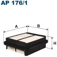 FILTRON Vzduchovy filtr