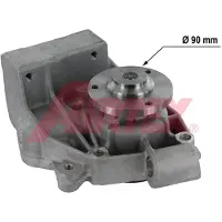 AIRTEX Wasserpumpe 1533