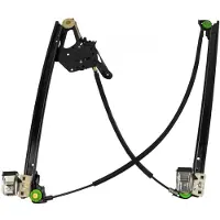 VAICO V10-6319 Elektrischer Fensterheber Vorne Links für VW SHARAN (7M8, 7M9, 7M6) für SEAT Alhambra (7V8, 7V9) für FORD GALAXY (WGR)
