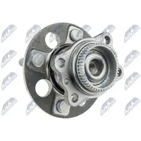 NTY Radlagersatz Hinten Hinten Links Hinten Rechts für HYUNDAI ACCENT IV Stufenheck (RB) 67mm KLT-KA-313