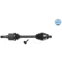 Meyle 714 498 0096 Antriebswelle Vorne Links für FORD MONDEO IV Turnier (BA7) S-MAX (WA6) GALAXY (WA6) MONDEO IV (BA7) MONDEO IV Stufenheck (BA7)