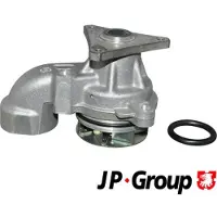 JP GROUP Wasserpumpe [Hersteller-Nr. 3514100400] für Kia, Hyundai
