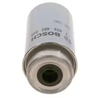 Bosch Kraftstofffilter [Hersteller-Nr. F026402040] für Ford, Lti