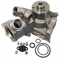 MAPCO Wasserpumpe inkl. Dichtung [Hersteller-Nr. 21864] für Daewoo, Mercedes-Benz