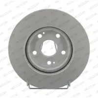 FERODO Bremsscheiben DDF1401C vorne, belüftet, 2 Stück