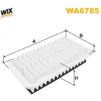 WIX FILTERS Luftfilter WA6785