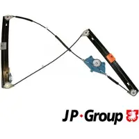 JP GROUP 1188103080 Elektrischer Fensterheber Vorne Rechts für AUDI A4 Avant (8ED, B7) A4 Avant (8E5, B6) A4 Limousine (8E2, B6) A4 Limousine für SEAT