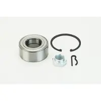 CONTITECH Radlagersatz passend für PEUGEOT 206 Schrägheck (2A/C) 82mm WBE1036