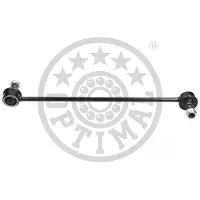OPTIMAL Koppelstange Stabilisator für OPEL AGILA (B) (H08) Vorne Links Vorne Rechts G7-1527