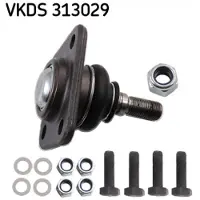 Skf Trag-/Führungsgelenk VKDS 313029 für Citroën Peugeot C25 J5