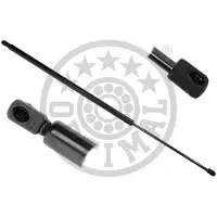 OPTIMAL AG-52163 Gasfeder Heckklappendämpfer für OPEL Vivaro A Kastenwagen (X83) 905mm
