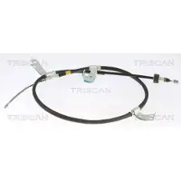 TRISCAN Seilzug, Feststellbremse [Hersteller-Nr. 8140181144] für Kia