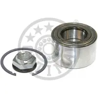 OPTIMAL Radlagersatz Hinten für JAGUAR S-Type (X200) 80mm 882445